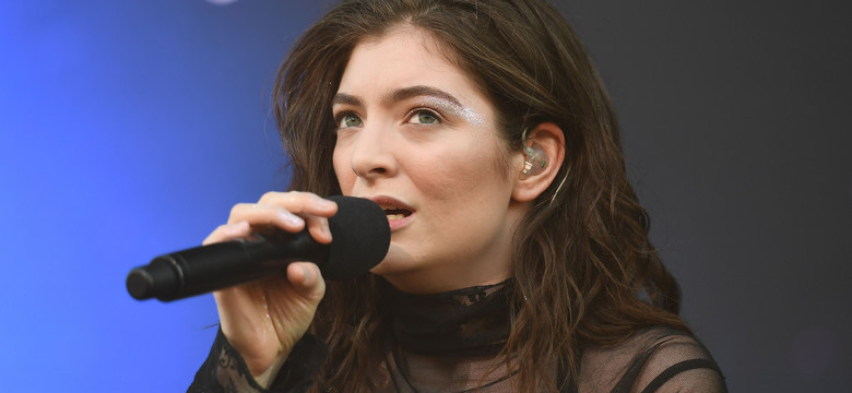Lorde odwołała koncert w Izraelu. "Zbojkotujcie tę świętoszkę"