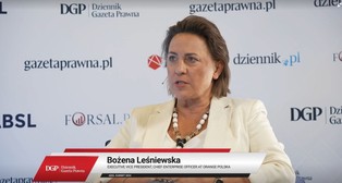 Wiceprezeska Orange Polska: „Kobiety muszą się odważyć i nie kwestionować swoich kompetencji”