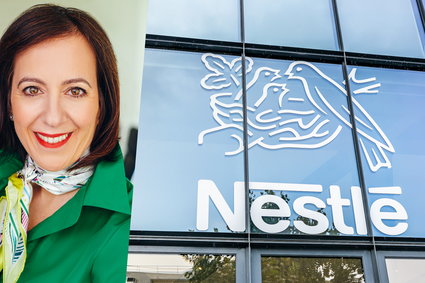 Jak realny wzrost płac wpłynie na konsumpcję? Dyrektor finansowa Nestlé o 2024 r.