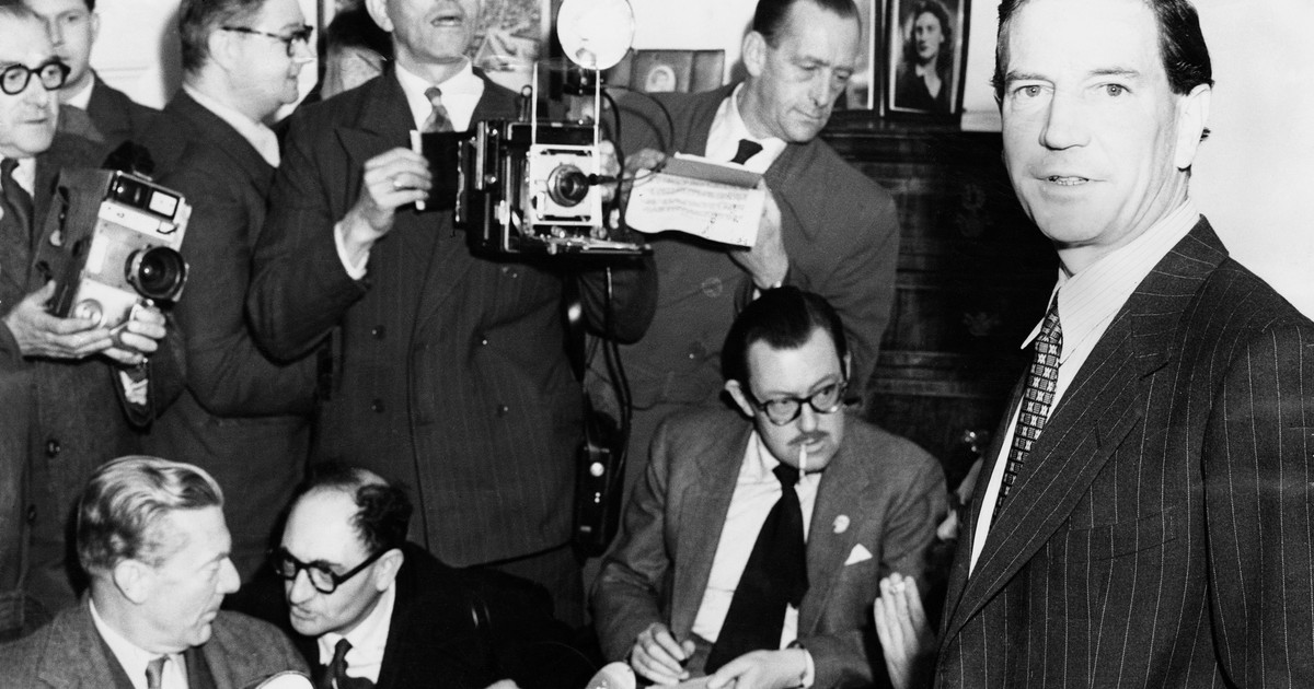 Agent Homer, czyli jak wpadła piątka z Cambridge Newsweek