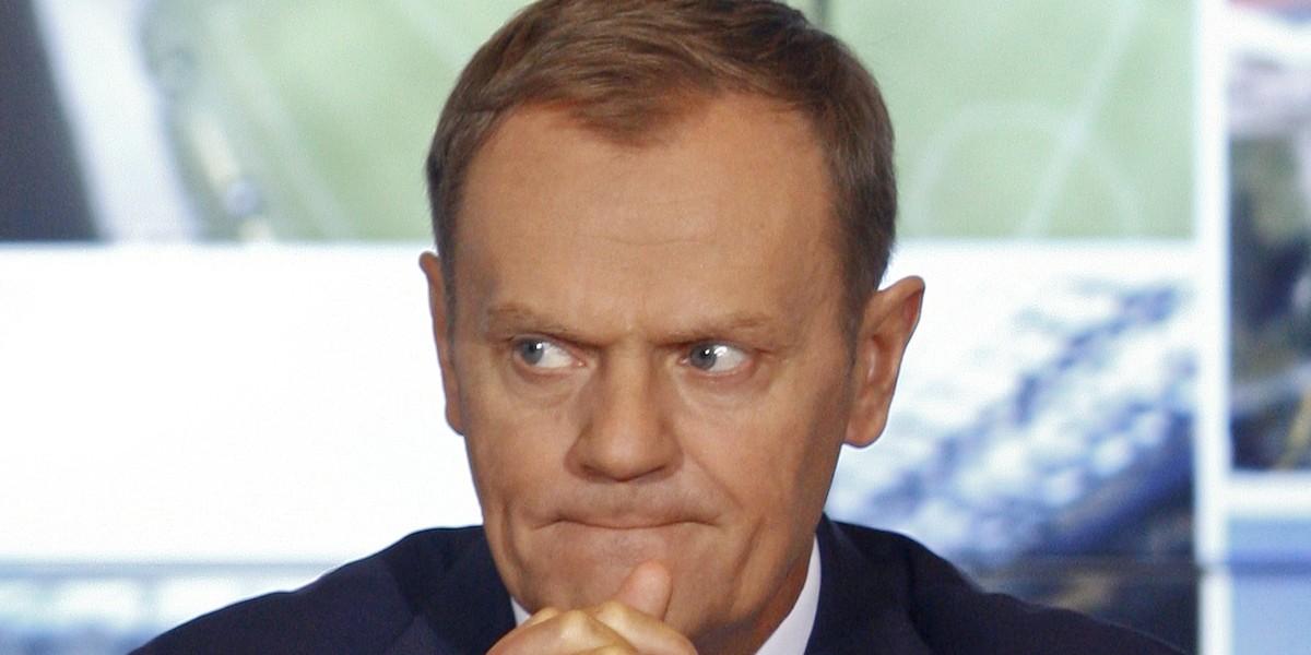 donald tusk