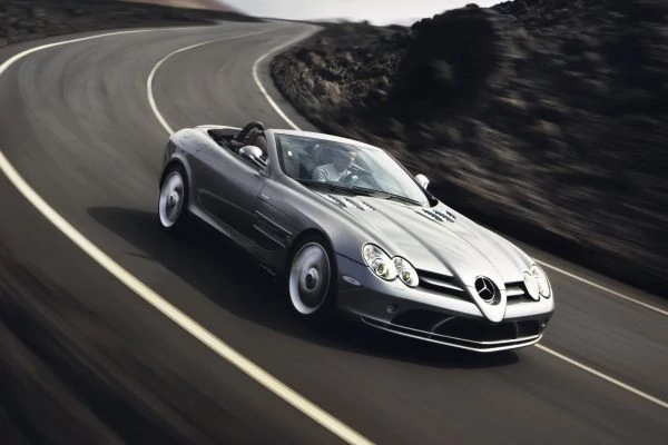 Mercedes SLR McLaren