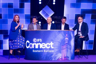 Najpierw procesy i dane. Potem technologia