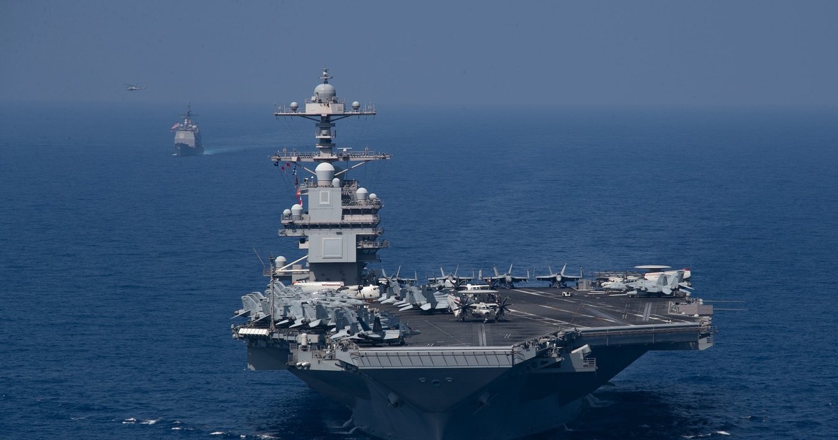 NATO navies can exploit a Russian fear and keep Putin from invading ...