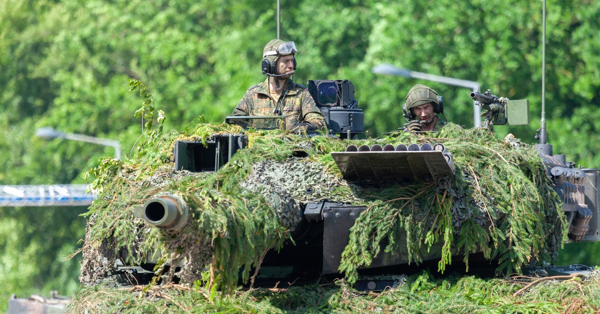 Wschodnia Straż. NATO uruchamia wsparcie dla Polski