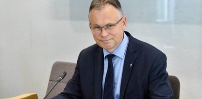 Poseł PiS ukarany przez Radę Europy. Ma zakaz wypowiadania się