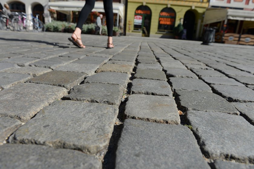 Rynek we Wrocławiu