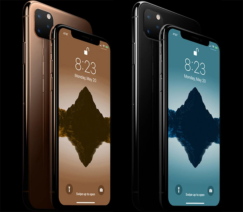 Nowe iPhone'y 2019 - co już wiemy i czego się spodziewać?