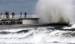 Uwaga na silny wiatr nad morzem i w górach! IMGW wydał żółty alert