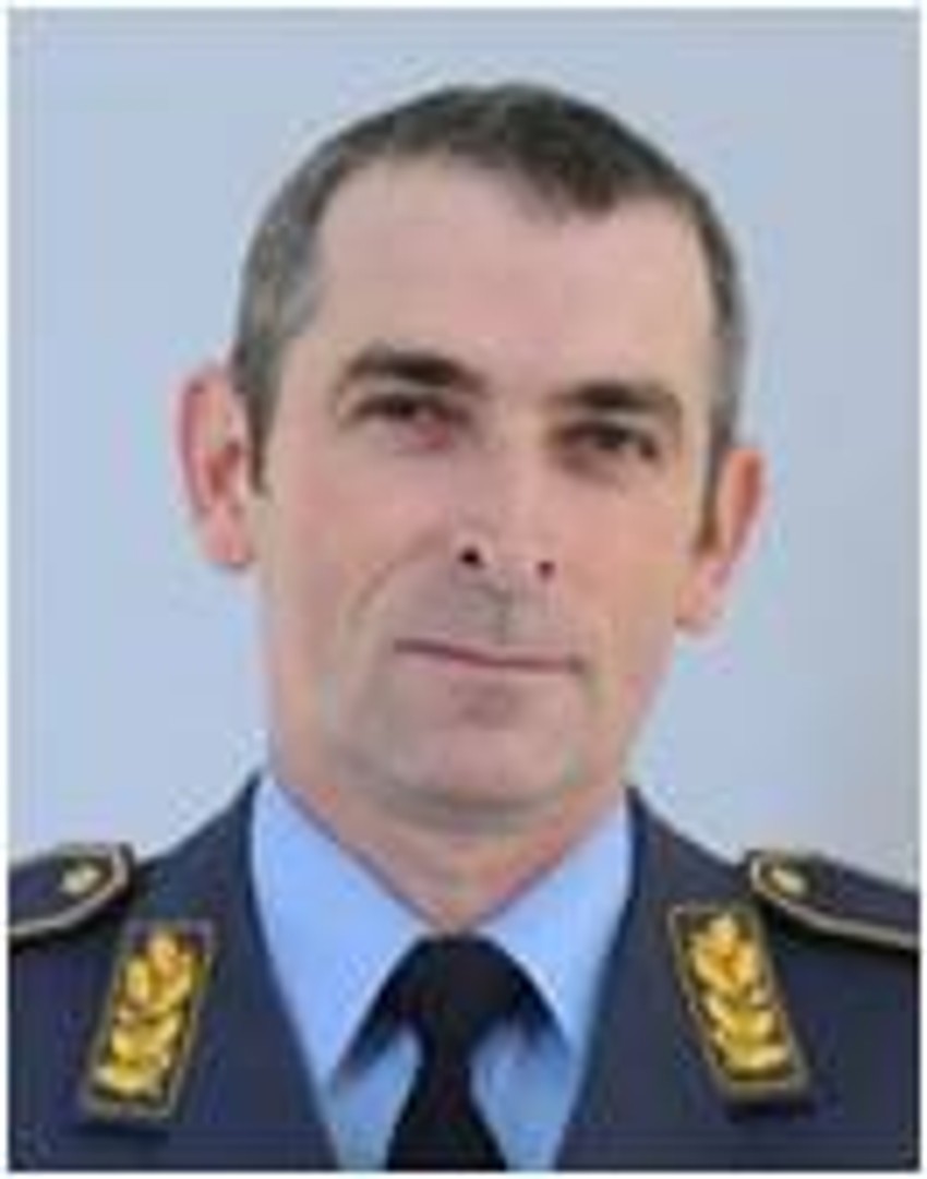 General-major Goran Radovanovic