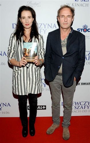 Premiera filmu 'Dziewczyna z szafy'