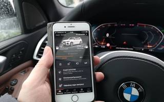 BMW X5 Connected Drive i Live Cockpit | TEST