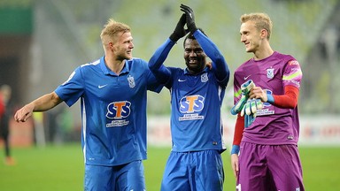 Lech Poznań - FC Basel