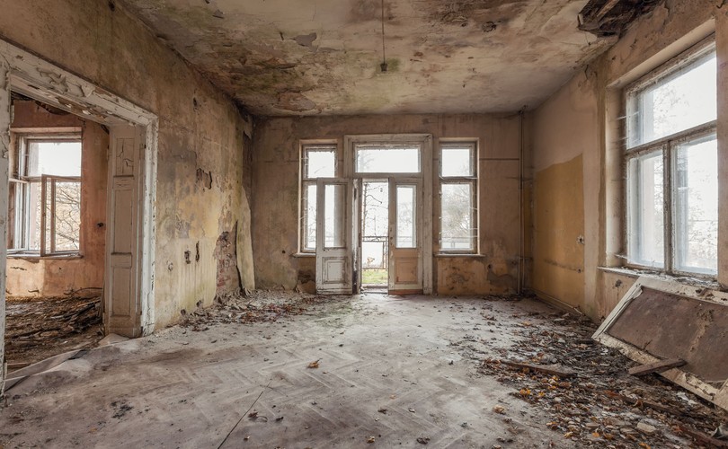 OPUSZCZONE PRZEDWOJENNE MIEJSCE SPOTKAŃ MASONÓW W GDAŃSKU