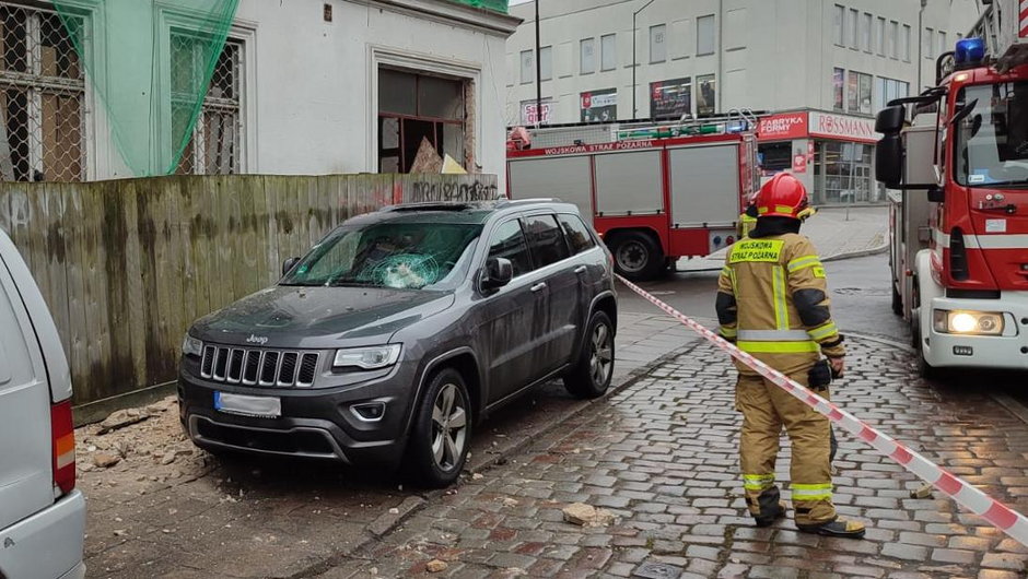 Foto: Straż Pożarna Stargard