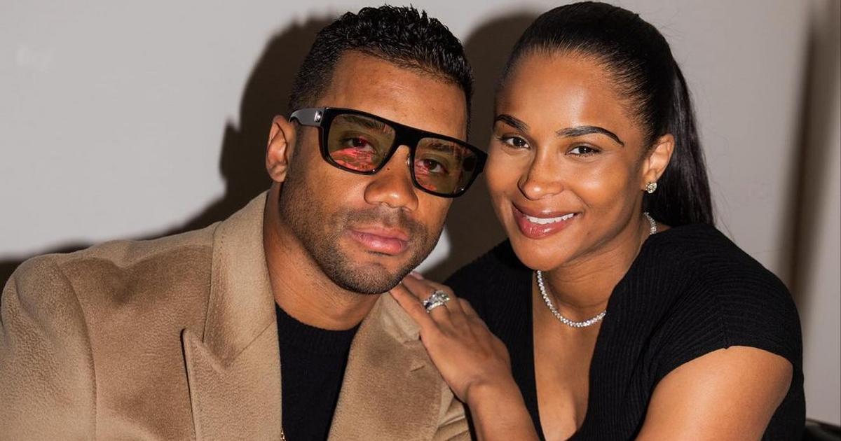 Russell Wilson Proposes to Ciara Again, Asks Her for More Babies