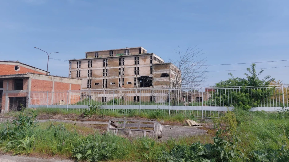 Azotara u Novom Sadu