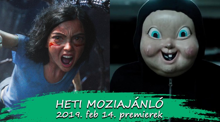 Heti Moziajánló: Február 14.