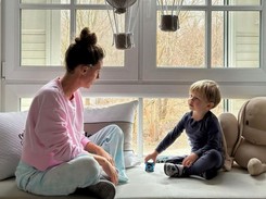 Małgorzata Rozenek świętuje 4. urodziny Henia. 'Jesteś naszym cudem!' [WIDEO]