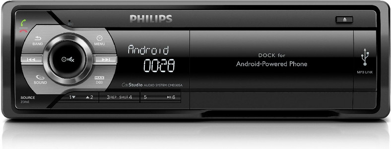 Dwa w jednym: Philips z Androidem