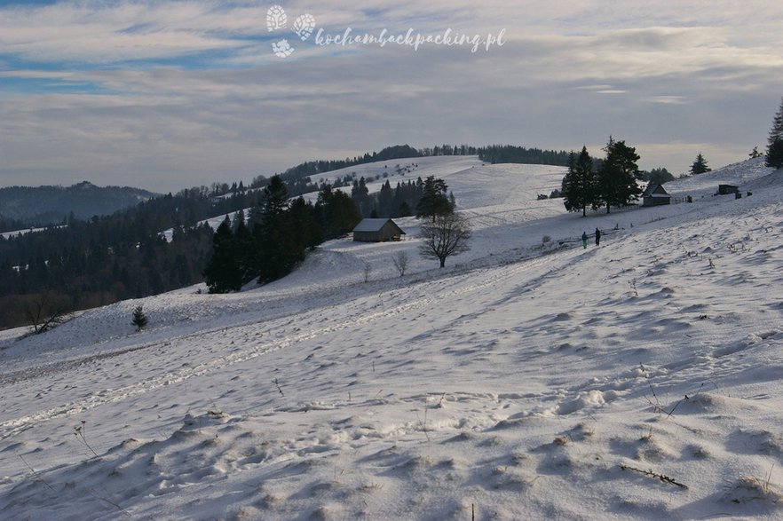 Szlak przez Małe Pieniny