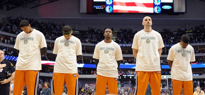 Gortat szalał pod tablicą, ale Suns przegrali