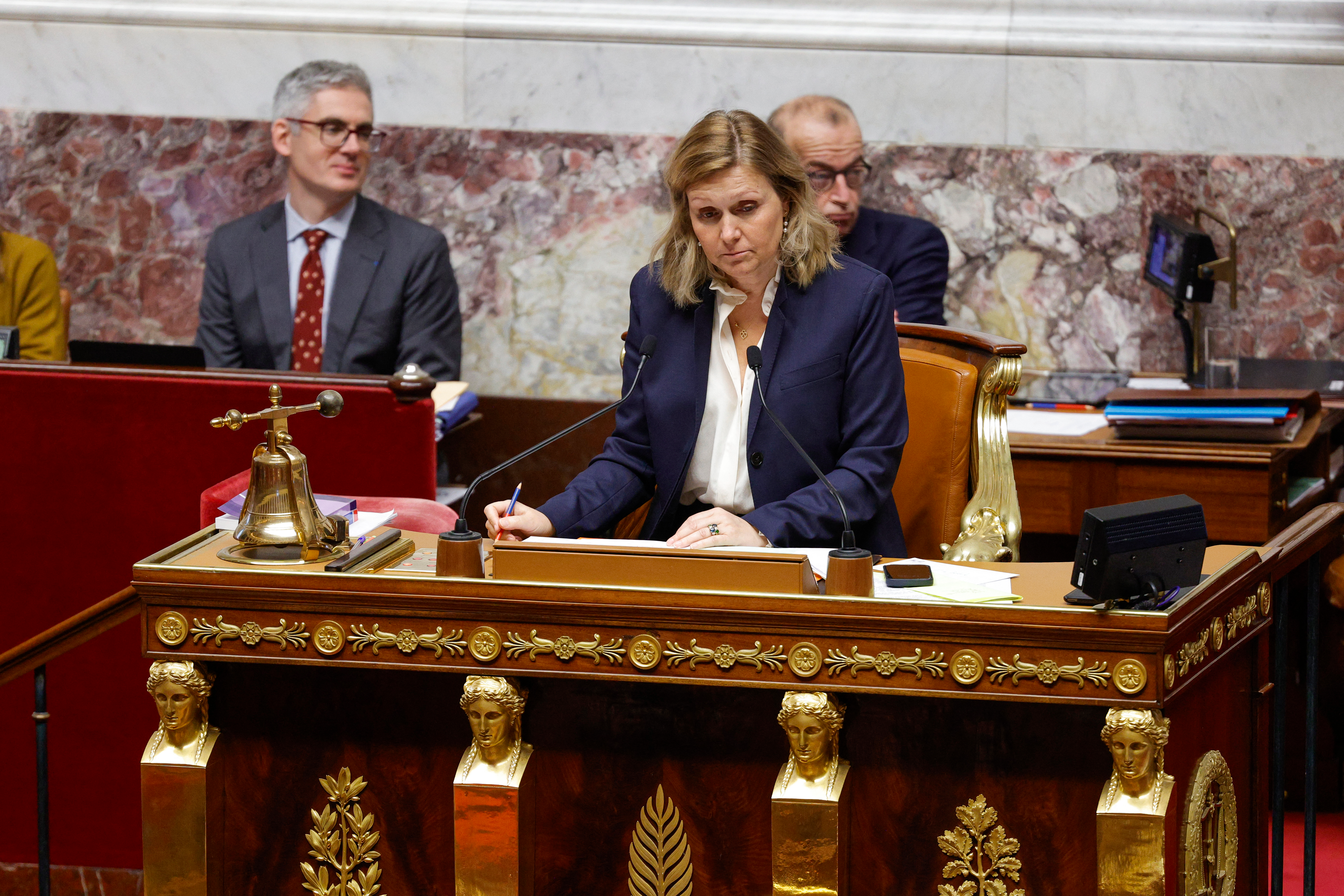 Impôt sur le revenu : l'Assemblée rejette le gel du barème fiscal
