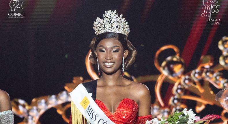 Voici ce qu'il faut savoir sur Marie-Emmanuelle Diamala, la Miss Côte d'Ivoire 2024/Miss Côte d'Ivoire