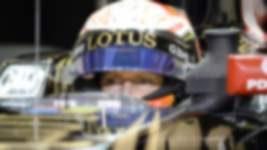 F1: Romain Grosjean rozpocznie pracę dla Haasa już w grudniu