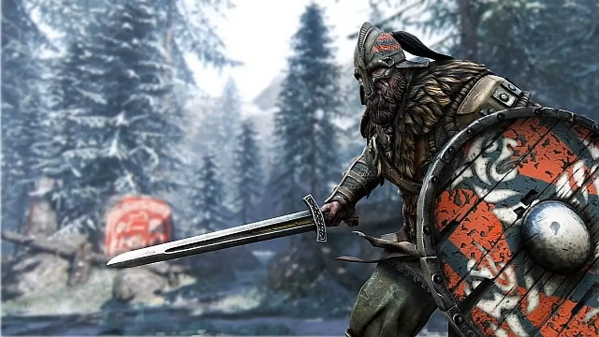 For Honor - Ubisoft zaczyna walkę AFK-erami. Pierwsza fala banów już za nami