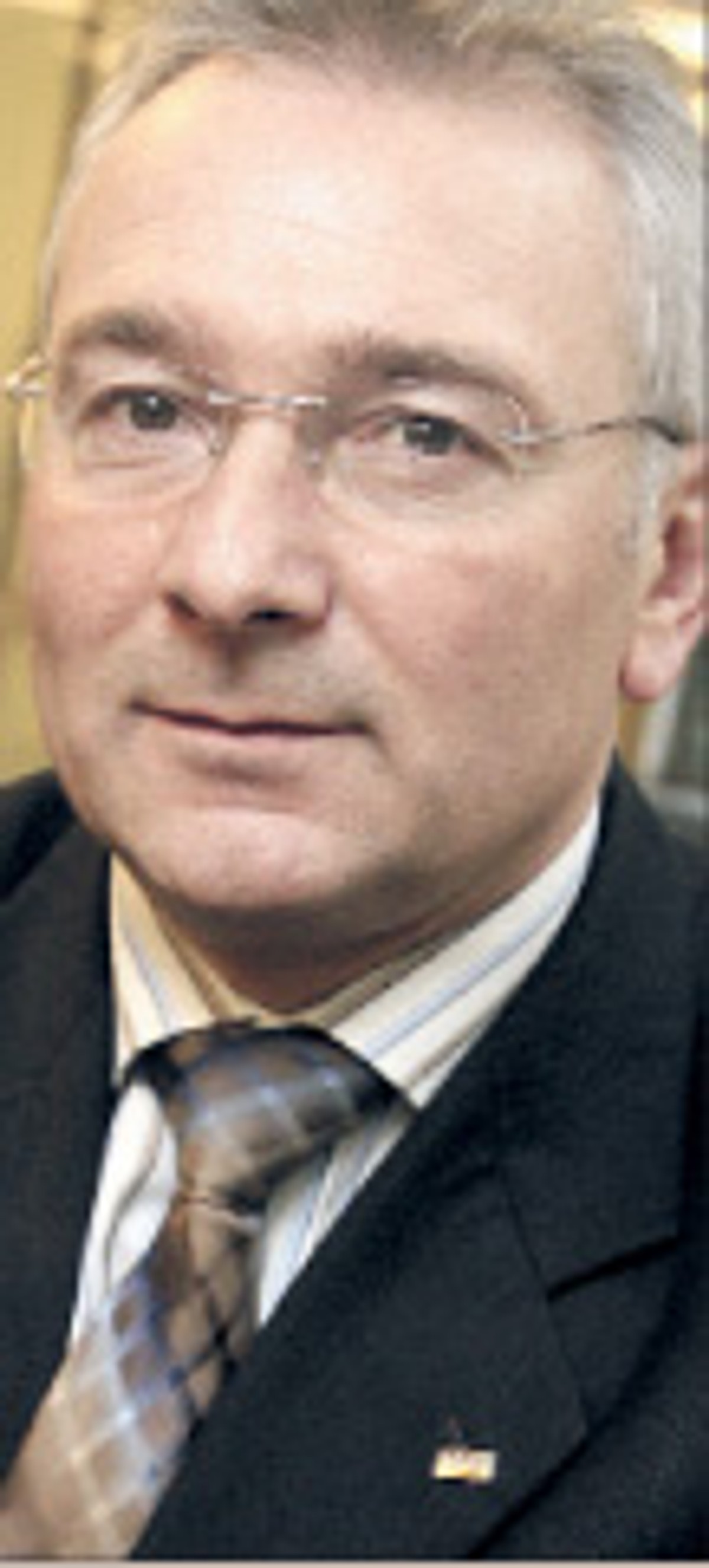 dr André Helin, prezes firmy audytorskiej BDO Numerica