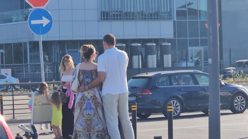 Ivan Bosiljčić i Jelena Tomašević