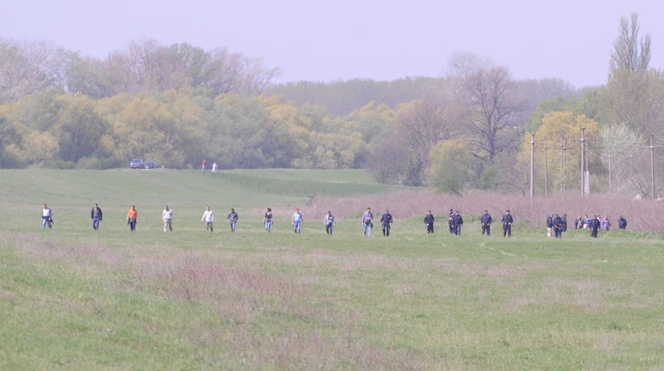 Potraga za Jelenom Marjanović 