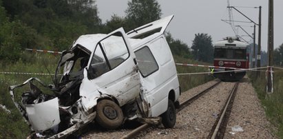 Zginęli na przejeździe w drodze do pracy. Nowe fakty