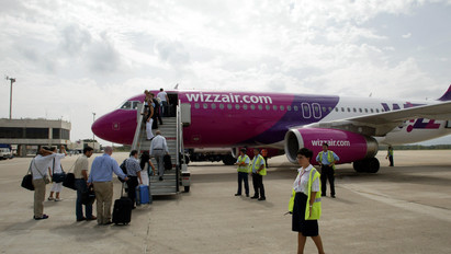 Extrém változásra szólította fel a légitársaságokat a Wizz Air – videó