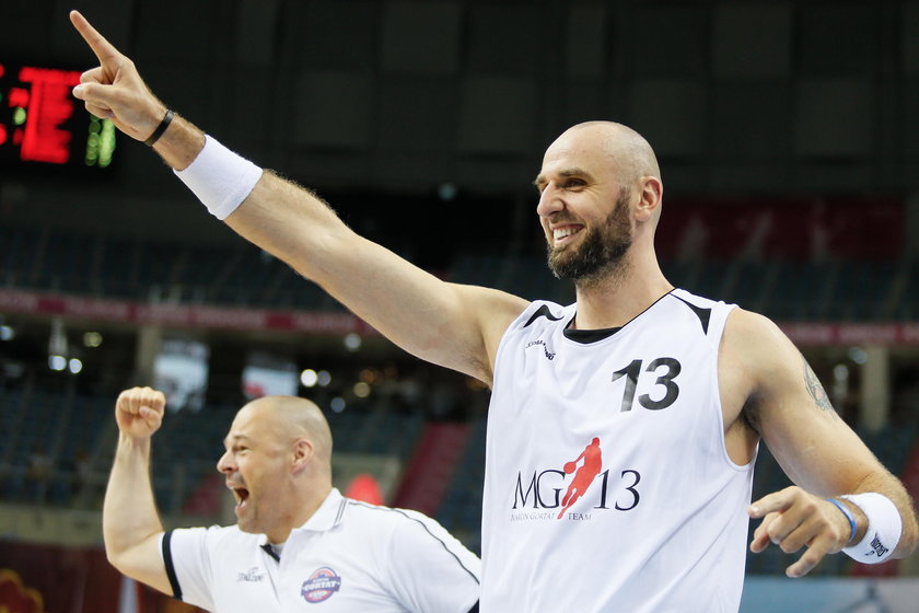 Marcin Gortat znowu imprezuje!