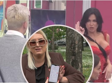 "OČEKUJE ISPLATU OD ANITE STANOJLOVIĆ, PA NJOJ MORA DA ĆUTI, A REKLA JE ISTO ŠTO I JA!" Uroš Stanić je udario na Tamaru Radoman i otkrio detalje foldera koji će uništiti Staniju Dobrojević