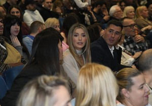 premijera filma Svadba u Sava Centru