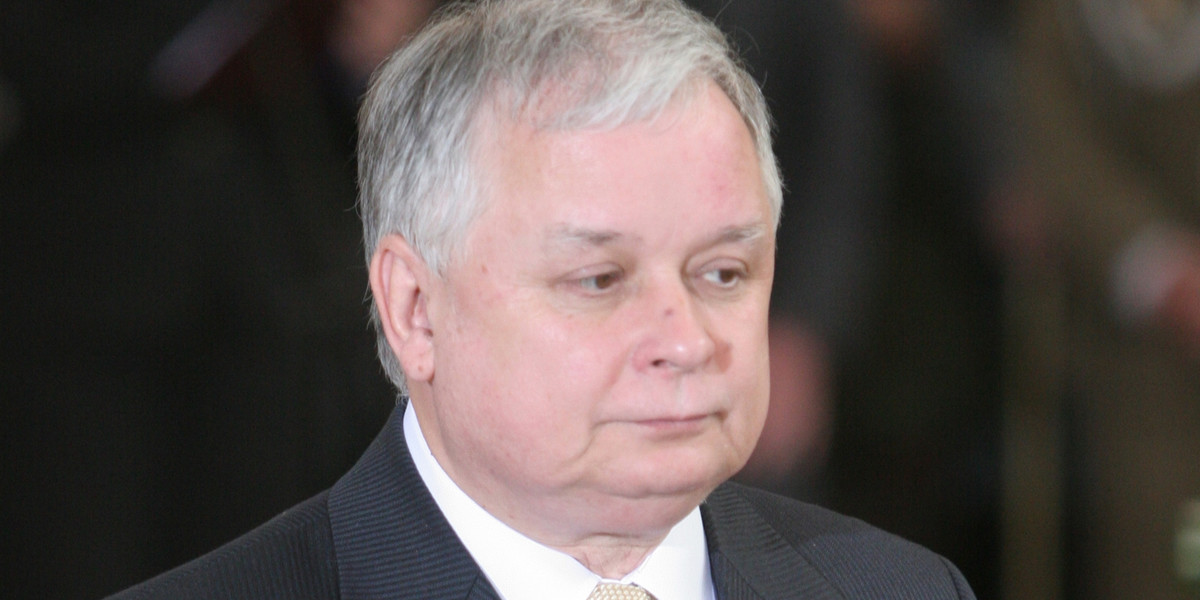 Lech Kaczyński