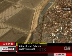 Japonia wyśle potężną armię na poszukiwanie ofiar tsunami