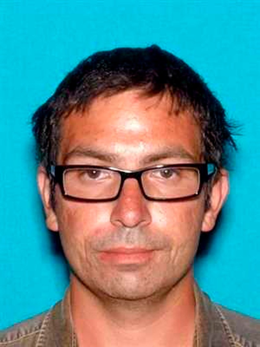 Napadač Dejvid Montana