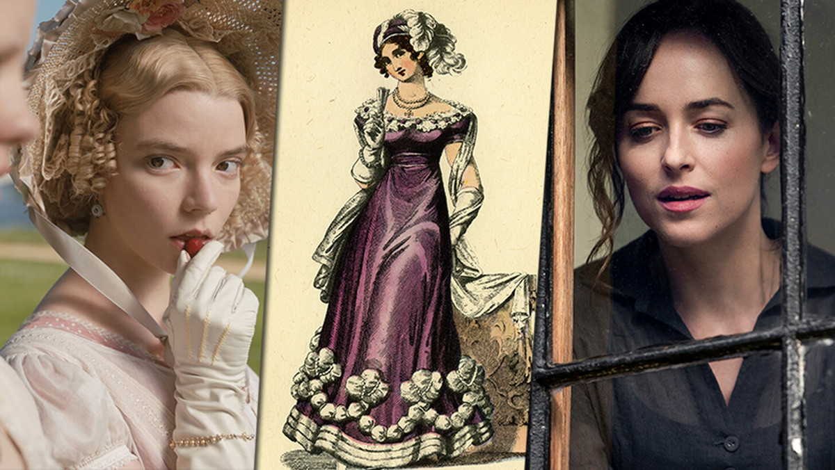 Jak być damą w czasach Jane Austen? W XIX w. panowało mnóstwo reguł i zasad
