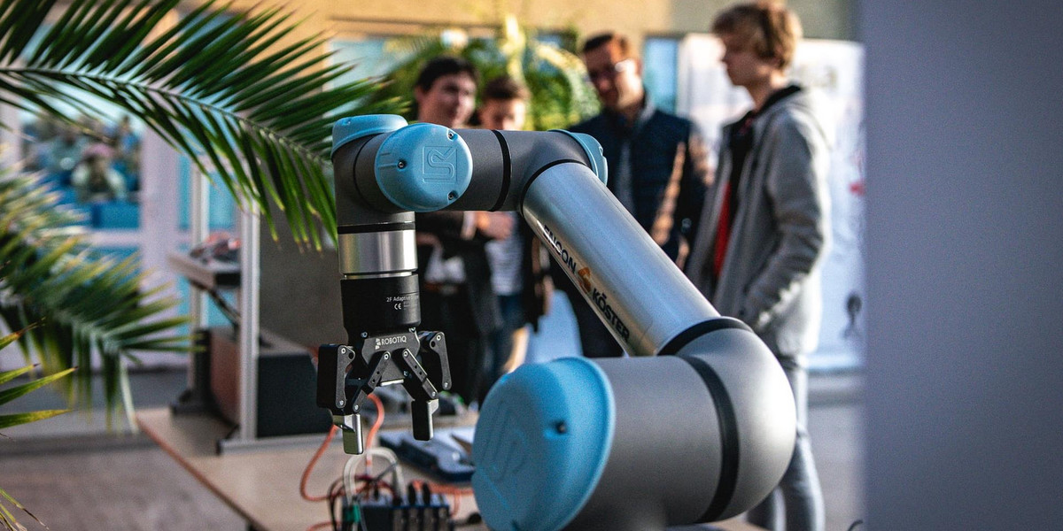 Technikum Automatyki i Robotyki