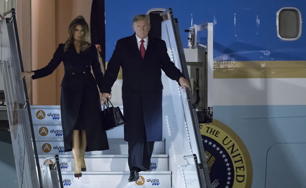 Melania Trump i Donald Trump