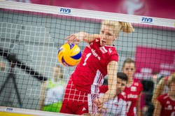 El. ME siatkarek: Udany początek Polek. Nasze panie gładko rozprawiły się z Finkami