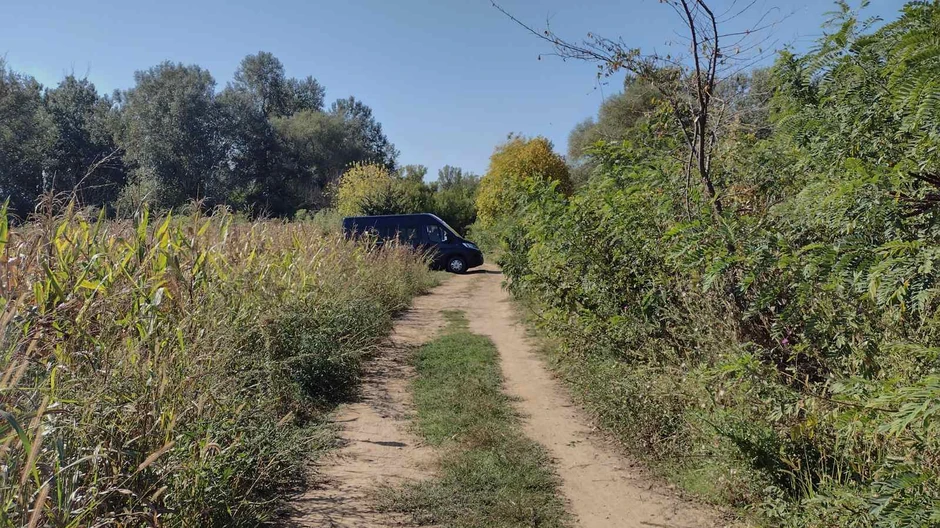 Policija je blokirala put do mesta gde je pronađen automobil porodice Đokić