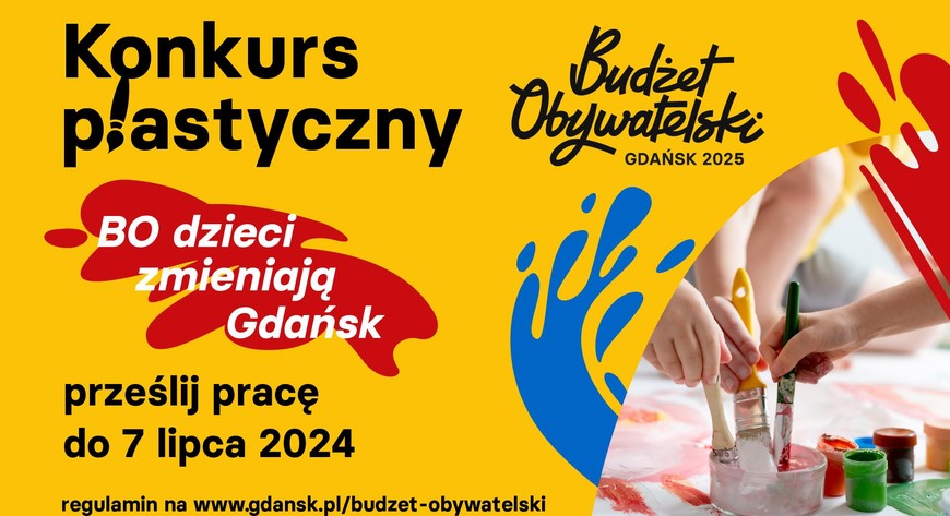 Konkurs skierowany jest do dzieci w dwóch kategoriach wiekowych: 5–10 lat i 11–14 lat.