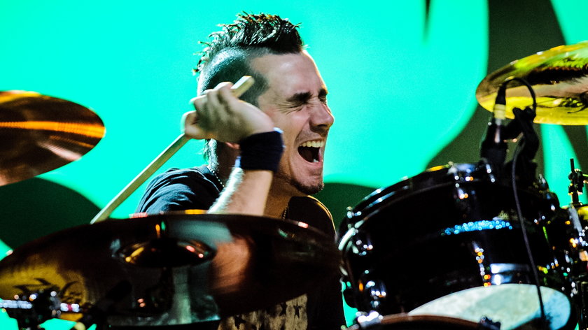 Pete Parada nie jest już perkusistą "The Offspring". 2 sierpnia poinformował, że został wyrzucony z zespołu