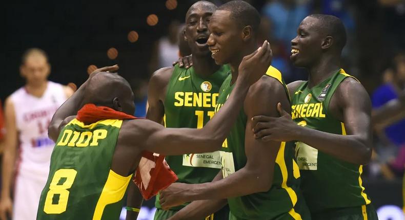 Basket Sénégalais
