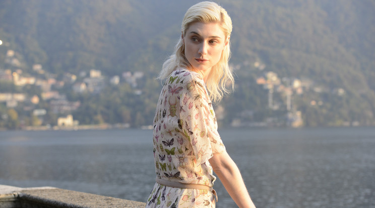 Elizabeth Debicki kapta meg Diana szerepét a Netflixen futó The Crown utolsó két évadára. ./ Fotó: Northfoto